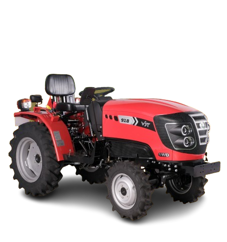 VST Shakti Tractor