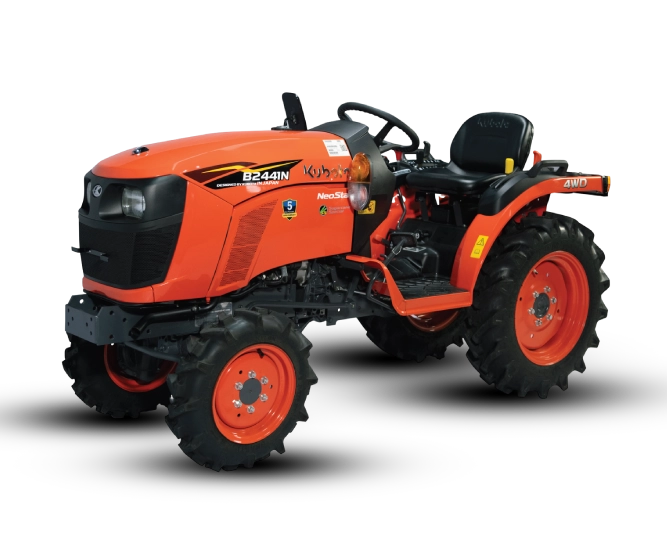 Kubota B2441N Tractor