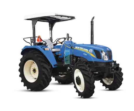 Excel-5510 Tractor