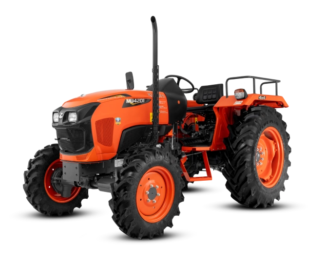 Kubota MU4201 4WD Tractor
