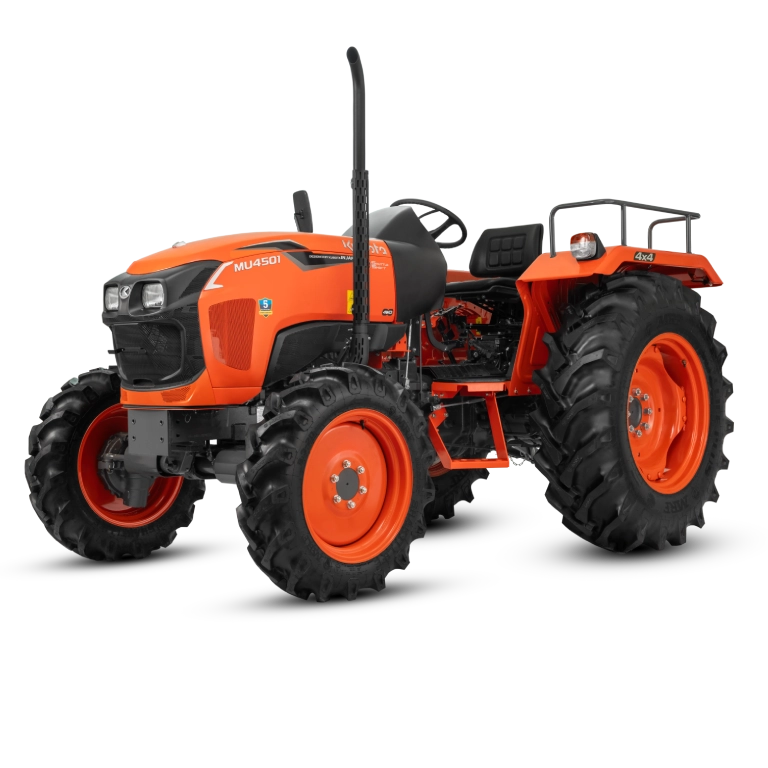 Kubota MU4501 4WD Tractor