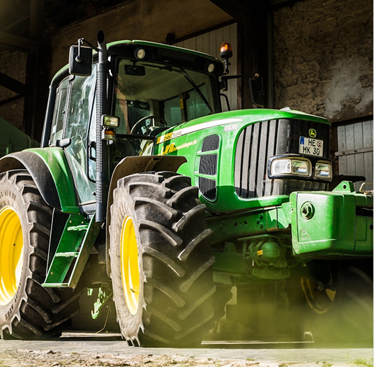 John Deere Tractor