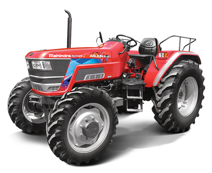 Mahindra Tractor - India's Leading Export Brand