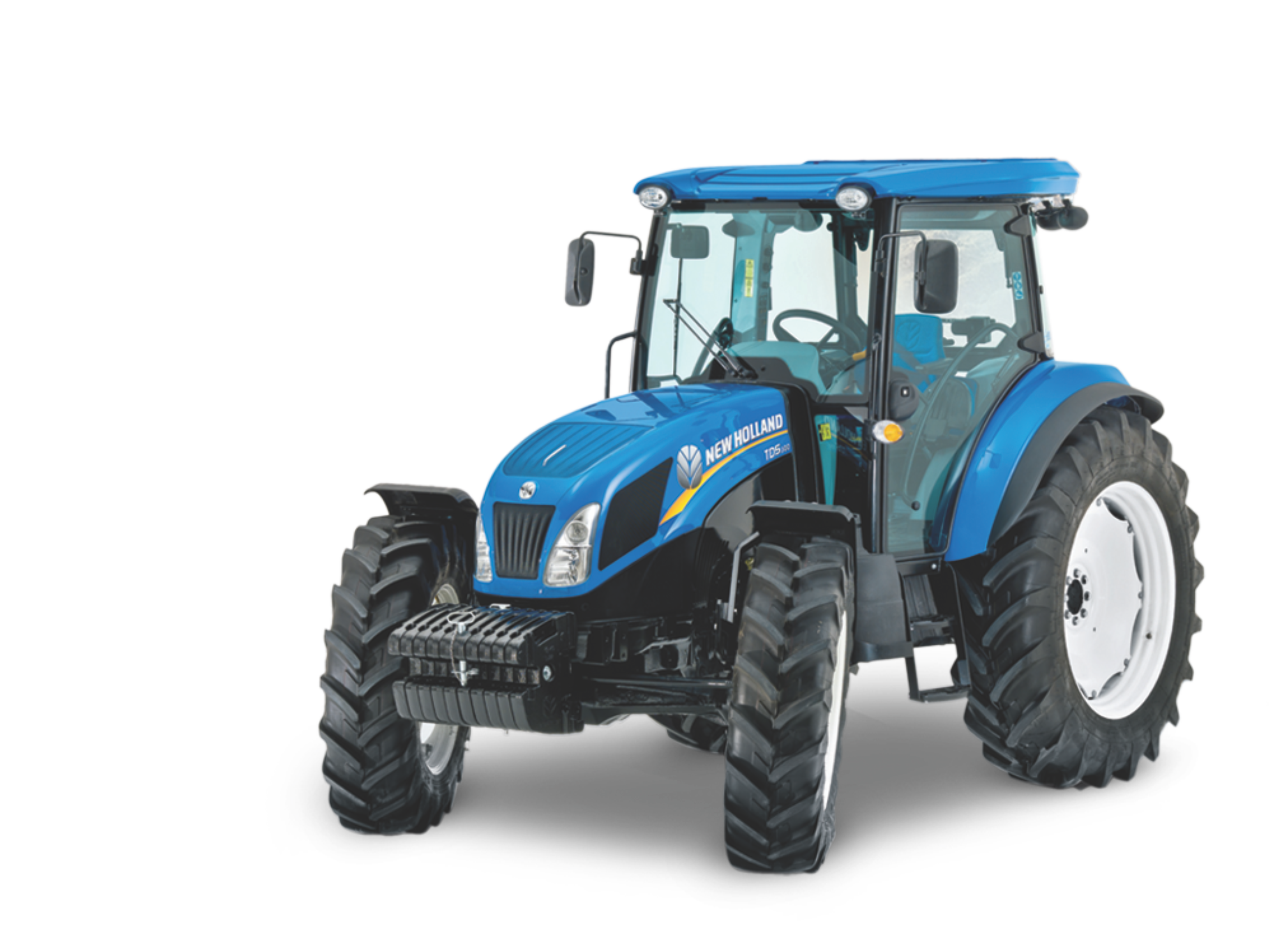 New Holland Tractor